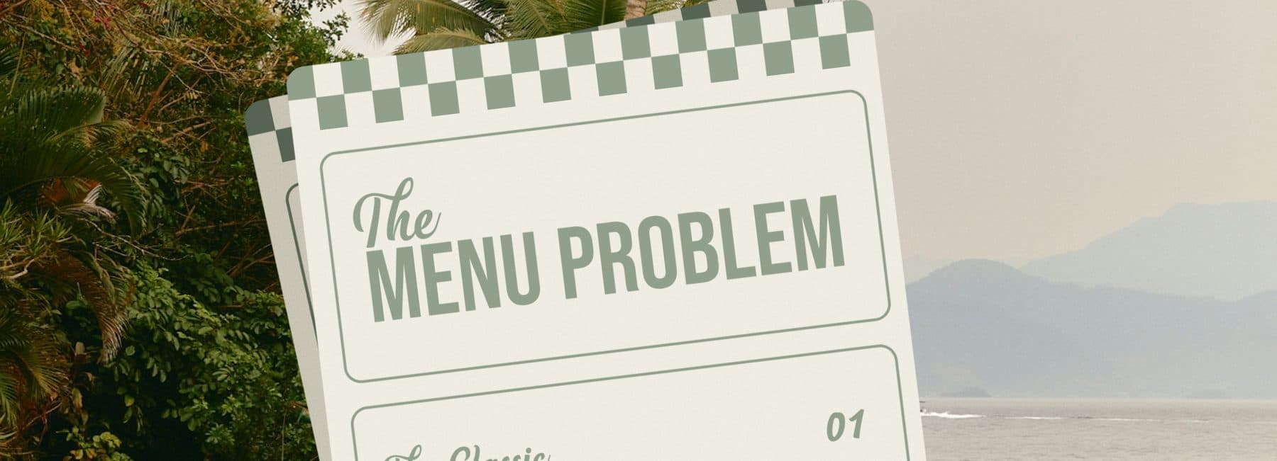 Does Your Business Have Too Much to Offer?