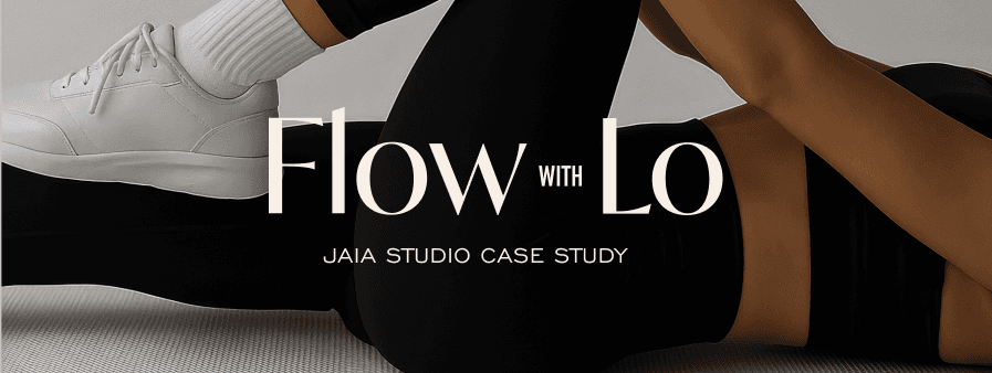 Pilates Branding Case Study: From Classes to Certification